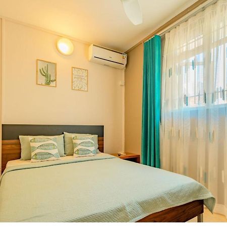 Pereybere Beach Paradise 4 Bedroom Apt Экстерьер фото