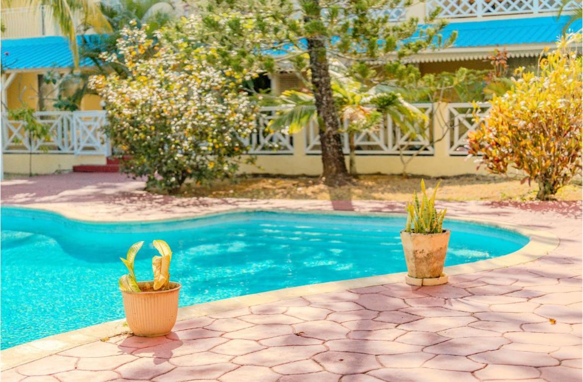 Pereybere Beach Paradise 4 Bedroom Apt Экстерьер фото